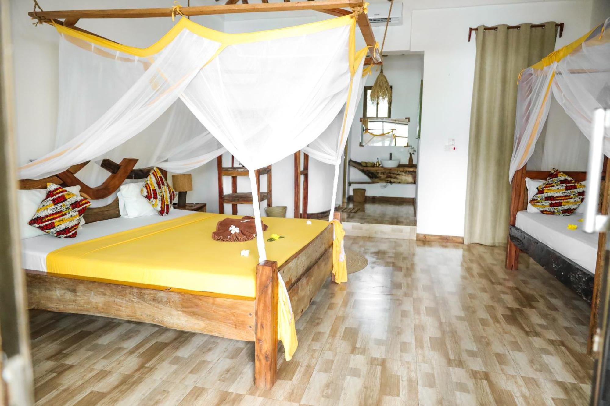 Z-Lodge Zanzibar Kiwengwa  Exterior photo